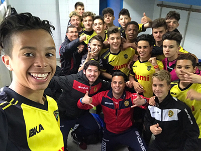¡Enhorabuena Campeones!
